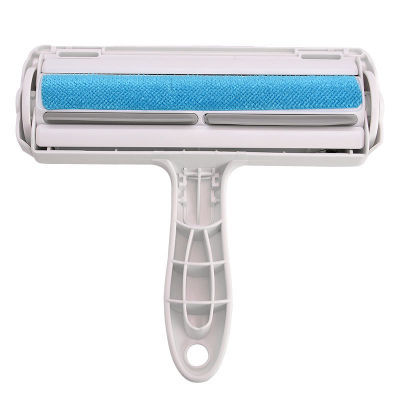 Incredible Pet Hair Removal with built-in Roller