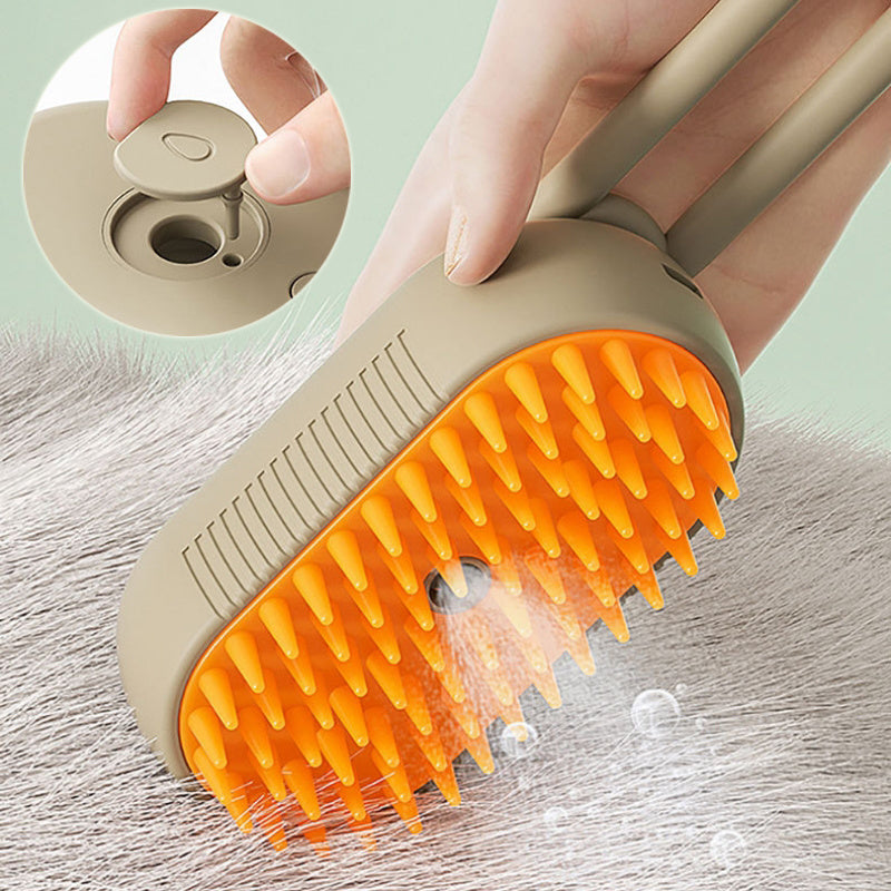 Electric Spray Massage Comb for Cat/Dogs