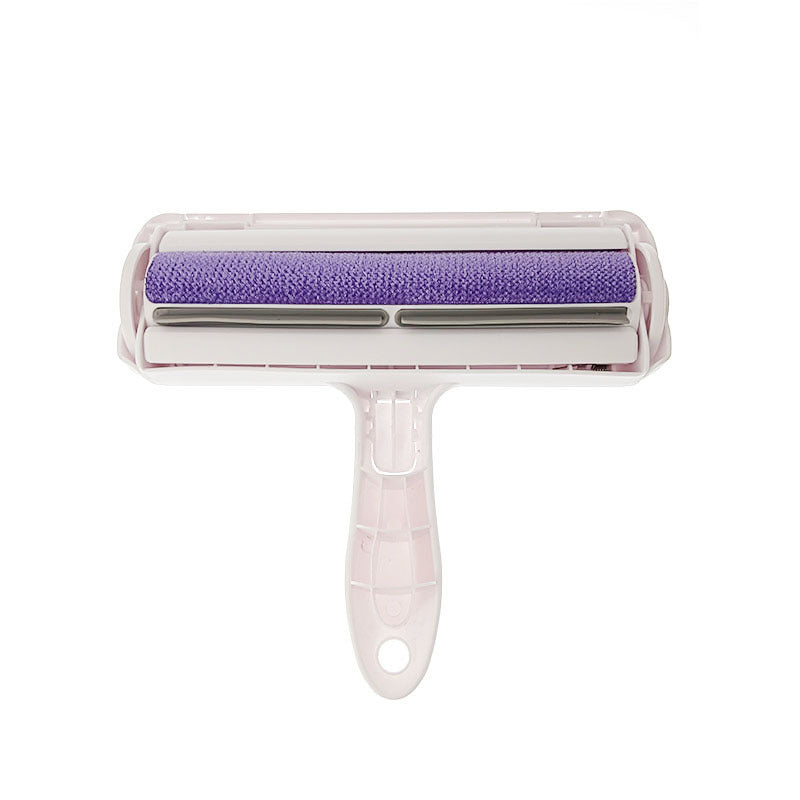 Incredible Pet Hair Removal with built-in Roller