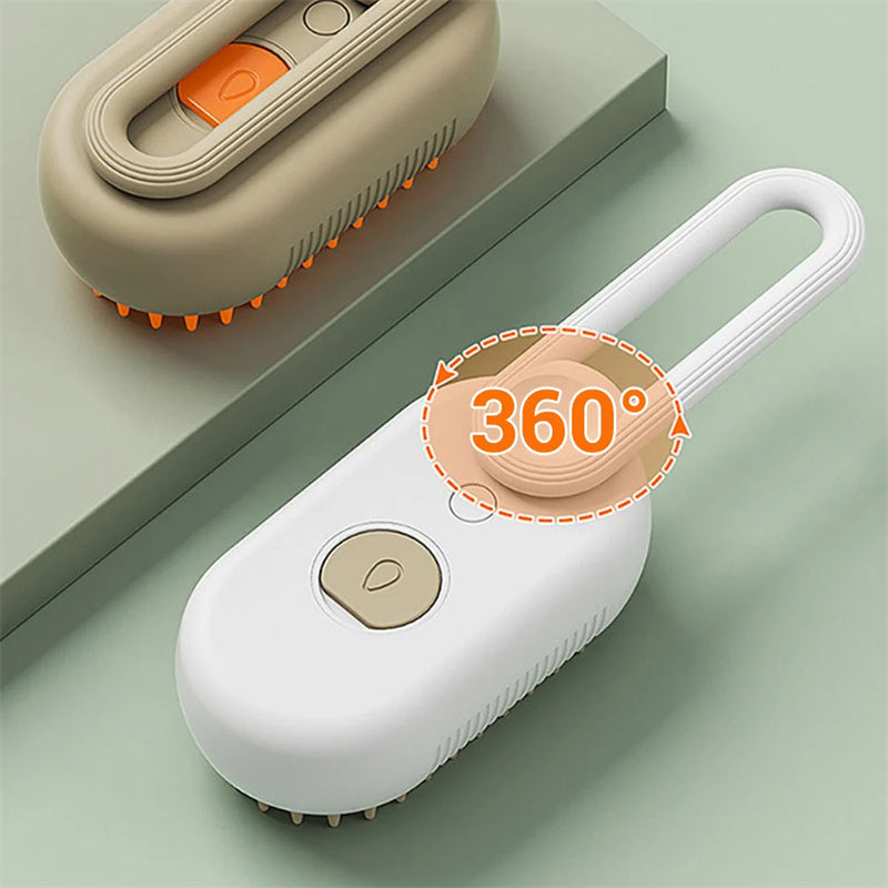 Electric Spray Massage Comb for Cat/Dogs